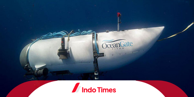 Detik-Detik Kapal Selam Wisata Titanic Meledak di Bawah Laut 1 Kapal Selam Wisata Titanic Meledak