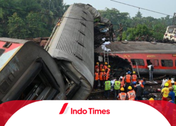 Tragis, Kecelakaan Kereta India Memakan Korban Jiwa 200 Orang dan 1000 Orang Lainnya Terluka! 1 Tragis, Kecelakaan Kereta India Memakan Korban Jiwa 200 Orang dan 1000 Orang Lainnya Terluka!