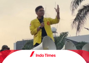 Ketua BEM UI Ancam Jokowi