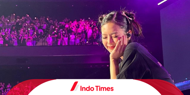 Konser Jennie BLACKPINK di Melbourne Tuai Hujatan, Penonton Kecewa Jenny Turun Lebih Cepat