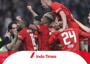 Hasil Laga Leipzig vs Eintracht Frankfurt: RB Sukses Pertahankan Gelar Juara Piala Jerman