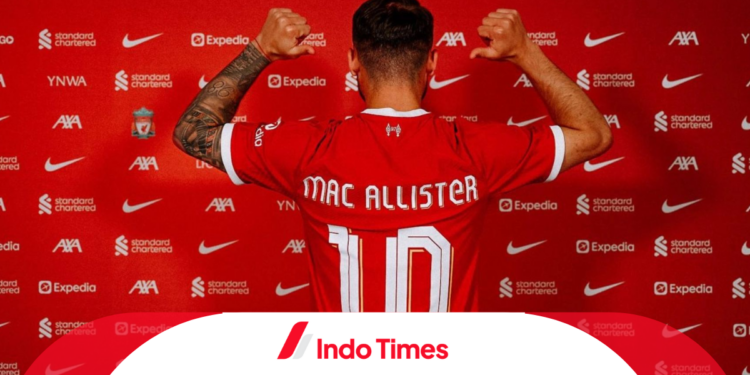 Liverpool Berhasil Gaet Mac Allister: Langsung Tawarkan Kontrak Jangka Panjang, Klopp Merasa Tak Perlu Jelaskan Soal Kualitas