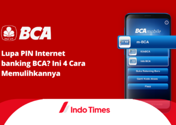 Lupa PIN Internet banking BCA? Ini 4 Cara Memulihkannya