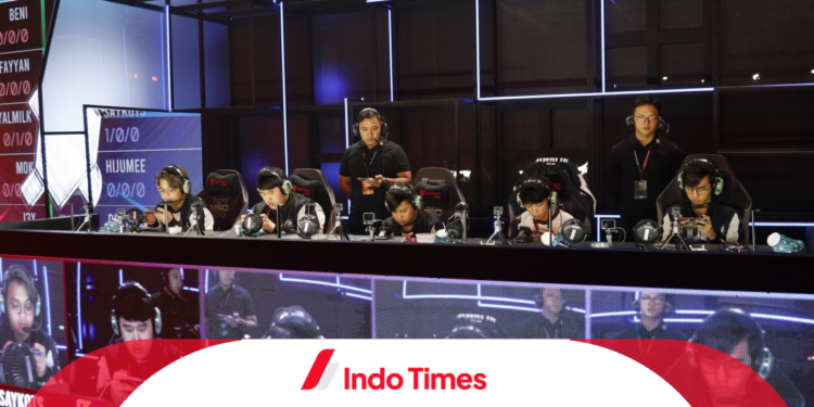 MSC 2023 Evos Legends Pulang: Onic Esports Berhasil Melaju ke Babak Semifinal dengan Skor 3-0 1 MSC 2023 Evos Legends Pulang
