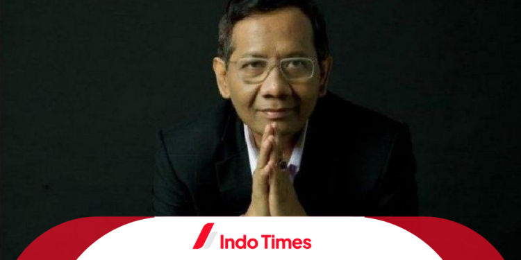 Rumor Mahfud Md Cawapres Anies Baswedan, Presiden PKS: Saya Saat Ini Fokus Mencari Cawapres 1 Rumor Mahfud Md Cawapres Anies Baswedan, Presiden PKS: Saya Saat Ini Fokus Mencari Cawapres