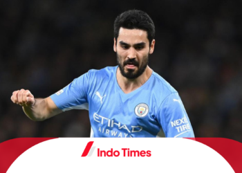 Manchester City Lepas Gundogan