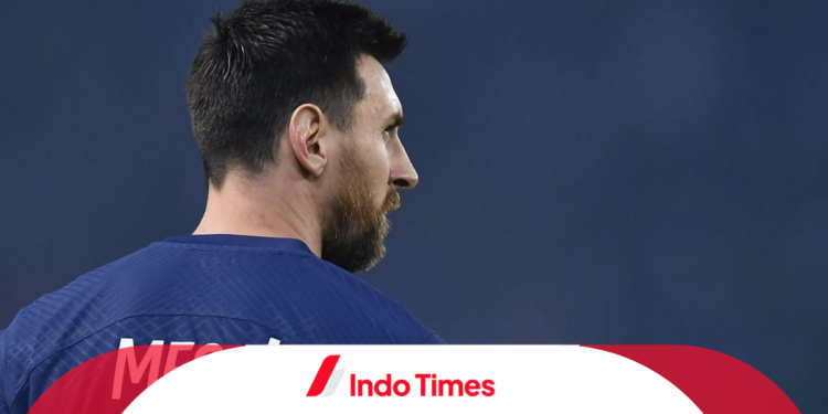Messi-PSG Akhiri Kontrak di Tengah Cemoohan Fans Les Parisiens, Dianggap Gagal Bawa Trofi Liga Champions