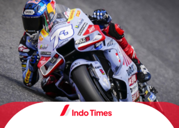 Jelang MotoGP Italia 2023, 3 Pembalap Alami Kecelakaan Saat Lakukan Free Practice