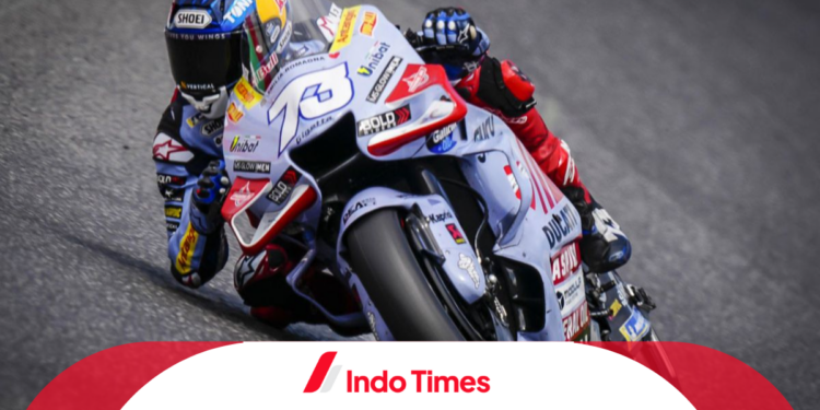 Jelang MotoGP Italia 2023, 3 Pembalap Alami Kecelakaan Saat Lakukan Free Practice 1 Jelang MotoGP Italia 2023, 3 Pembalap Alami Kecelakaan Saat Lakukan Free Practice