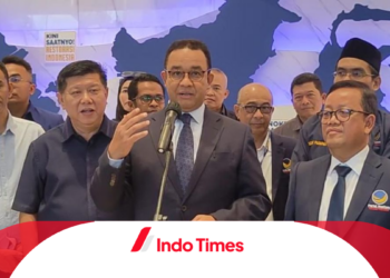 Nama Cawapres Anies Baswedan Sudah Fix, Demokrat: Pasangan Ini Akan Kejutkan Koalisi Lain!