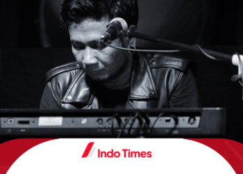 Nova Zahedi Candil In the Rockalisasi Meninggal Dunia, Sempat Minta Video Ucapan Selamat Menikah dari Ariel NOAH 9 Nova Zahedi Candil in The Rockalisasi