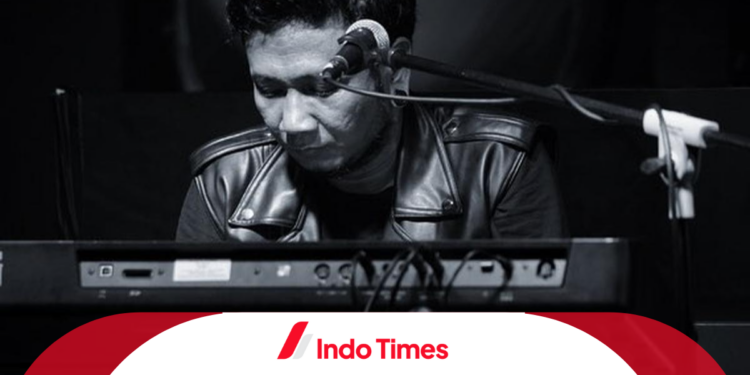 Nova Zahedi Candil In the Rockalisasi Meninggal Dunia, Sempat Minta Video Ucapan Selamat Menikah dari Ariel NOAH 1 Nova Zahedi Candil in The Rockalisasi