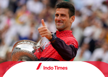 Novak Djokovic Juara French Open 2023: Sempat Tertinggal, Tapi Berhasil Menangkan 3 Gim