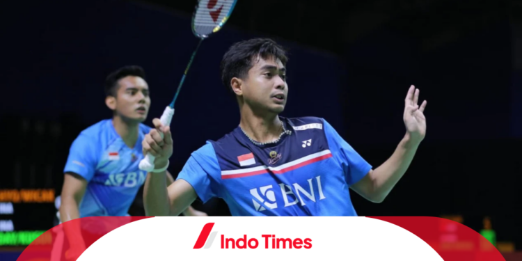 Sah! Pasangan Rahmat Hidayat-Kevin Sanjaya Diumumkan Herry IP, Rahmat: Pengalaman Berharga dan Sebuah Kebanggaan 1 Sah! Pasangan Rahmat Hidayat-Kevin Sanjaya Diumumkan Herry IP, Rahmat: Pengalaman Berharga dan Sebuah Kebanggaan