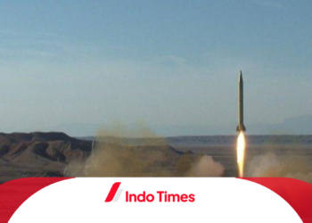 Penangkal Rudal Hipersonik Israel