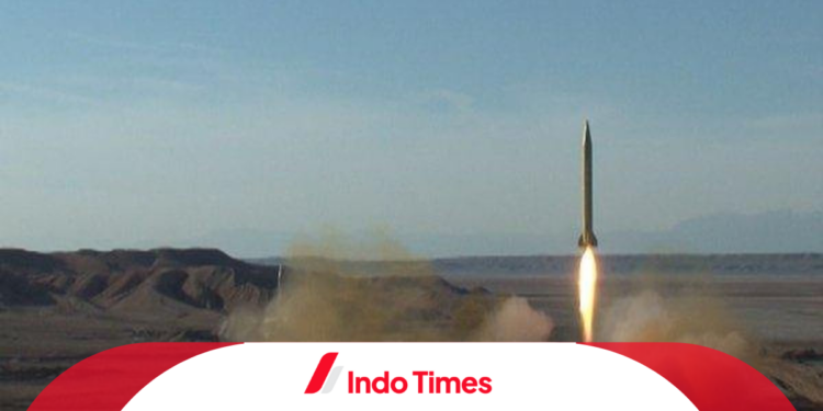 Penangkal Rudal Hipersonik Israel