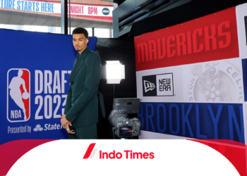 Pilih PEmain NBA Draft 2023