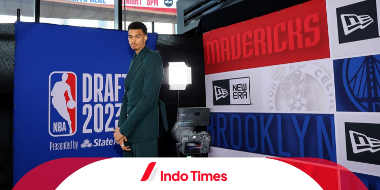 Pilih PEmain NBA Draft 2023