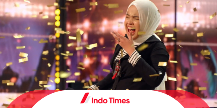Putri Ariani Golden Buzzer AGT 2023: Terima Pujian dari Simon Cowell, Pernah Jadi Pemenang di Kompetisi Indonesia’s Got Talent 2014