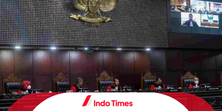 Hasil Putusan MK Sistem Pemilu 2024 Menggunakan Sistem Proporsional Terbuka 1 Hasil Putusan MK Sistem Pemilu 2024 Menggunakan Sistem Proporsional Terbuka