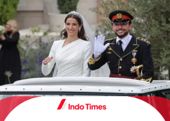 Fakta-Fakta Rajwa Al Saif: Bangsawan Arab Saudi yang Kini Jadi Istri Putra Mahkota Hussein