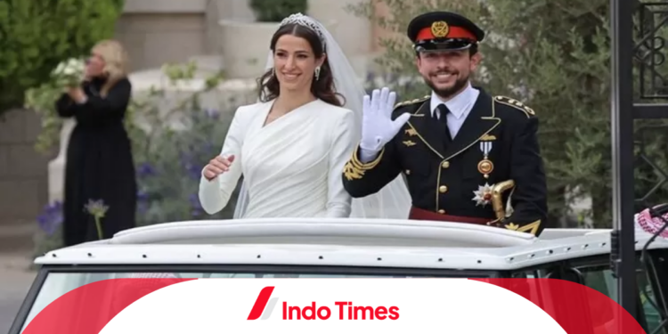 Fakta-Fakta Rajwa Al Saif: Bangsawan Arab Saudi yang Kini Jadi Istri Putra Mahkota Hussein