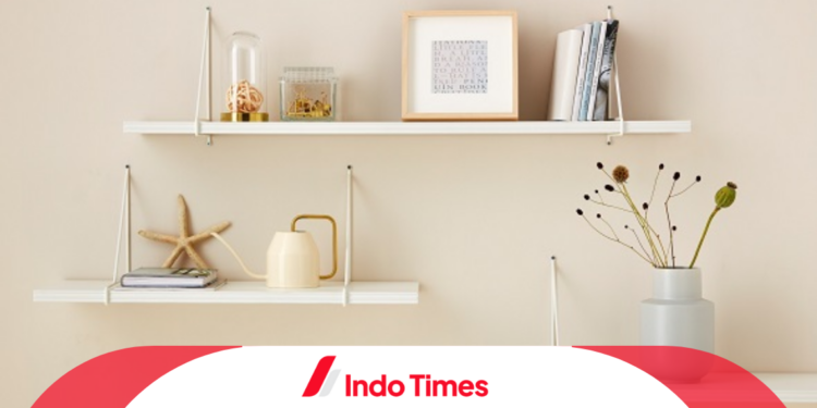 10 Rekomendasi Rak Dinding Terbaik Agar Ruangan Estetik 1 10 Rekomendasi Rak Dinding Terbaik Agar Ruangan Estetik