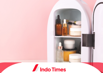 10 Rekomendasi Rak Kosmetik Terbaik Untuk Koleksi Make Up Lebih Rapi