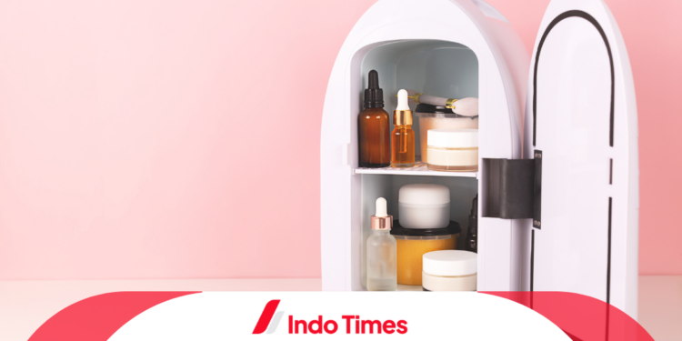 10 Rekomendasi Rak Kosmetik Terbaik Untuk Koleksi Make Up Lebih Rapi