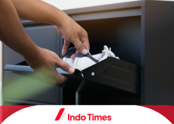 10 Rekomendasi Rak Sepatu Minimalis Terbaik dan Elegan