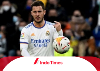 Lebih Cepat Satu Tahun, Real Madrid Putus Kontrak Eden Hazard. Karena Performa Buruk?