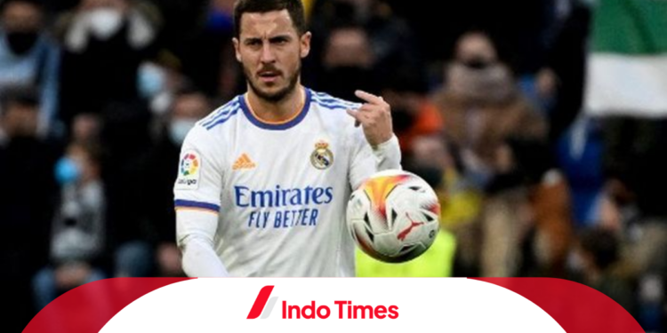 Lebih Cepat Satu Tahun, Real Madrid Putus Kontrak Eden Hazard. Karena Performa Buruk? 1 Lebih Cepat Satu Tahun, Real Madrid Putus Kontrak Eden Hazard. Karena Performa Buruk?