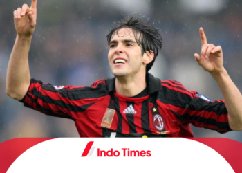Kedatangan Ricardo Kaka di Jakarta Bikin Milanisti Heboh. Plaza Indonesia Dibikin Sesak!