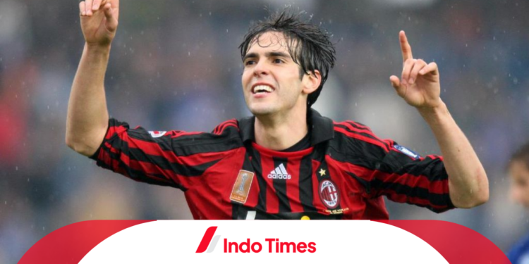 Kedatangan Ricardo Kaka di Jakarta Bikin Milanisti Heboh. Plaza Indonesia Dibikin Sesak!