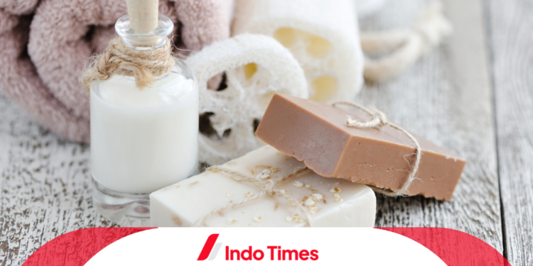 10 Rekomendasi Merk Sabun Susu Kambing Terbaik dan Multifungsi 1 10 Rekomendasi Merk Sabun Susu Kambing Terbaik dan Multifungsi