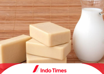 10 Rekomendasi Merk Sabun Susu Sapi Terbaik Untuk Perawatan Kulit