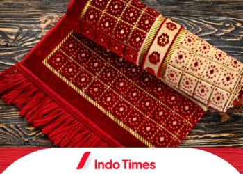 10 Rekomendasi Sajadah Turki yang Bagus Untuk Sholat Kualitas Premium. Ibadah Lebih Khusyuk!