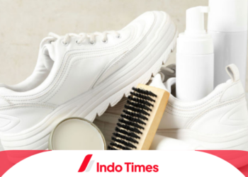 10 Rekomendasi Semir Sepatu Putih Terbaik ini Mencegah Warna Kuning dan Bau Tidak Sedap