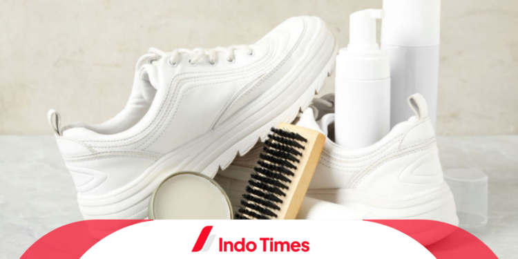 10 Rekomendasi Semir Sepatu Putih Terbaik ini Mencegah Warna Kuning dan Bau Tidak Sedap