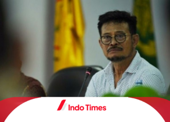 Mentan Syahrul Yasin Limpo Tersangka KPK, Total Kekayaan Disebut Capai Rp20 Miliar
