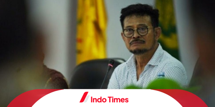 Mentan Syahrul Yasin Limpo Tersangka KPK, Total Kekayaan Disebut Capai Rp20 Miliar 1 Mentan Syahrul Yasin Limpo Tersangka KPK, Total Kekayaan Disebut Capai Rp20 Miliar