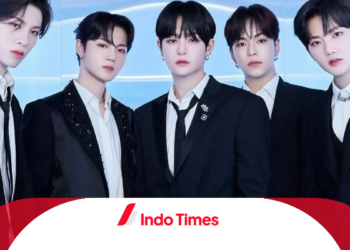 Rilis MV “Move”, TREASURE Sub Unit T5 Resmi Debut dengan Lima Anggota Tampan!