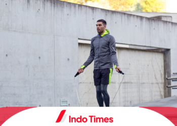 10 Pilihan Tali Skipping Terbaik Untuk Bantu Turunkan Berat Badan