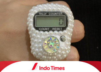 10 Rekomendasi Tasbih Digital yang Bagus, Praktis dan Dijamin Awet