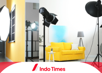 10 Rekomendasi Tripod Lighting Stand Terbaik, Bikin Ngonten Jadi Lebih Mudah