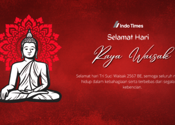 10 Ucapan Hari Raya Waisak 2023 Penuh Cinta Kasih