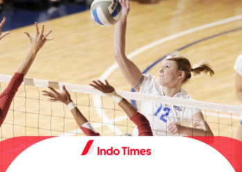 Ukuran Lapangan Bola Voli Menurut PBVSI dan FIVB