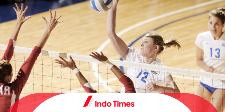 Ukuran Lapangan Bola Voli Menurut PBVSI dan FIVB 1 Ukuran Lapangan Bola Voli Menurut PBVSI dan FIVB