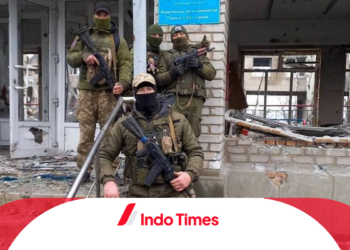 Wagner Tentara Bayaran Putin