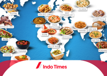 Warung Mak Beng Kalahkan 147 Resto Lainnya, Jadi Urutan Ketiga dalam Daftar Resto Legendaris Dunia Versi TasteAtlas